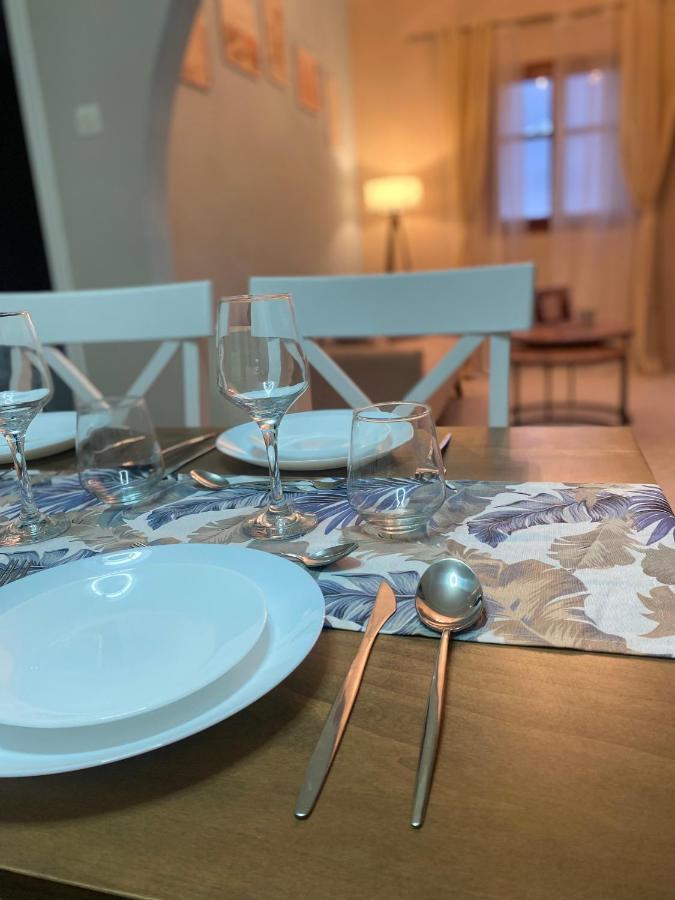 Oxo Kamara Apartment Olympos  Ngoại thất bức ảnh