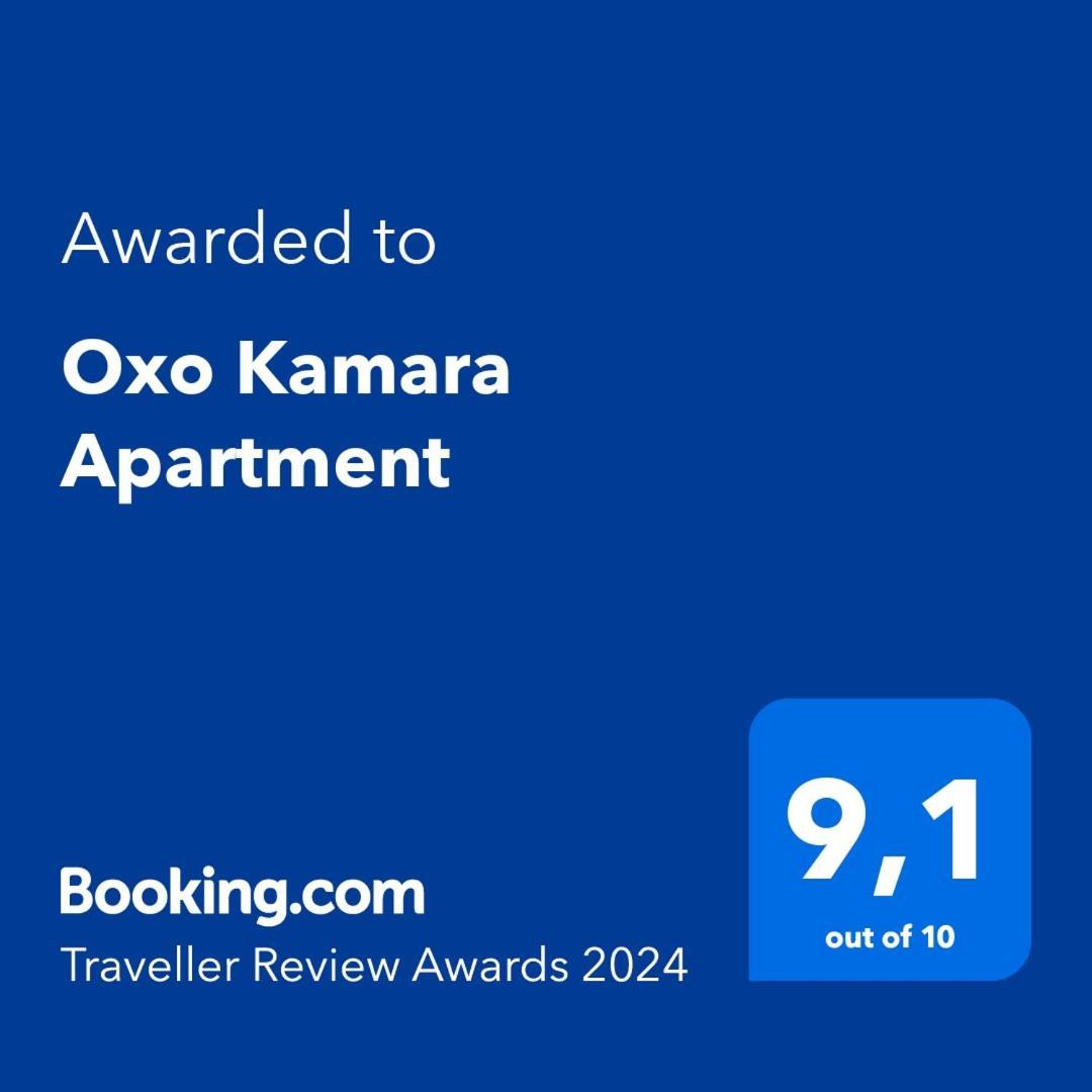Oxo Kamara Apartment Olympos  Ngoại thất bức ảnh