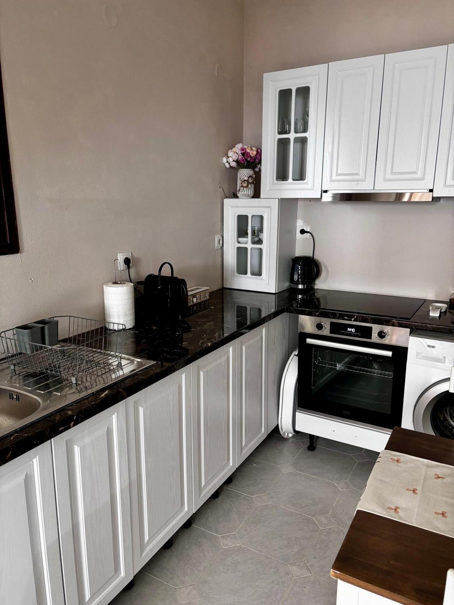 Oxo Kamara Apartment Olympos  Ngoại thất bức ảnh